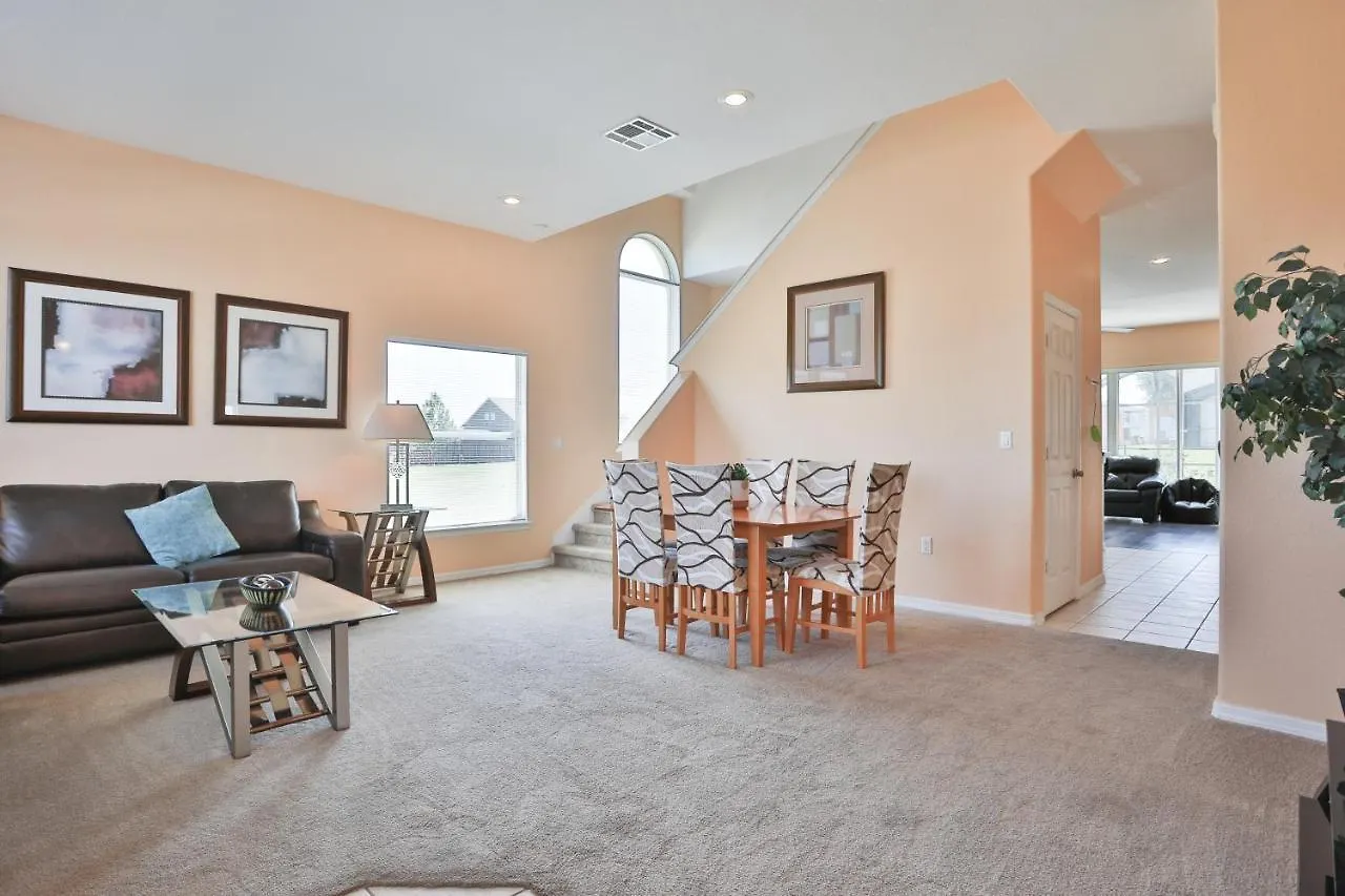 Davenport Dream Villa United States