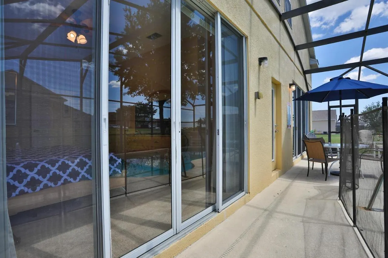 Davenport Dream Villa Holiday home