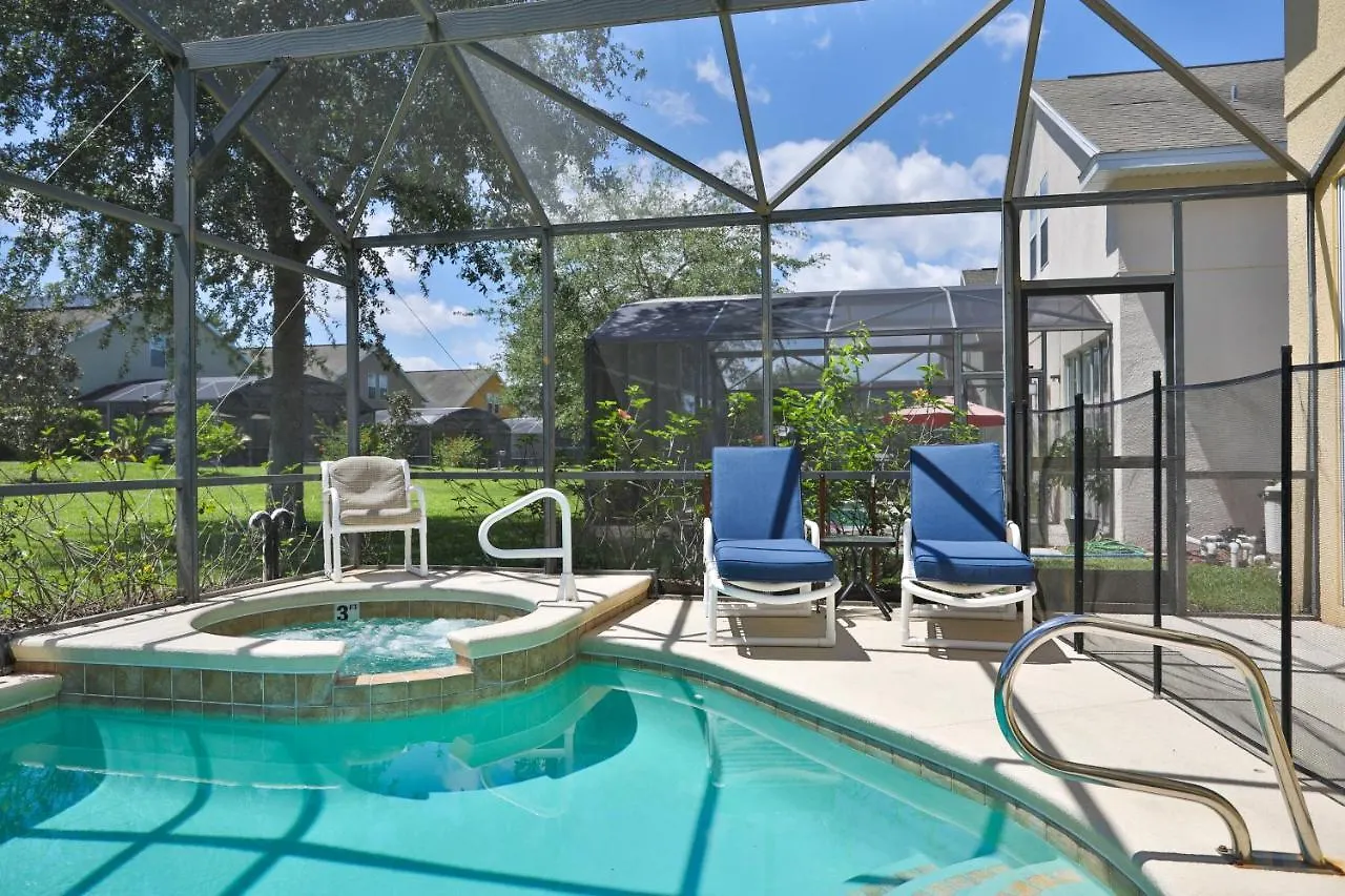Holiday home Davenport Dream Villa United States