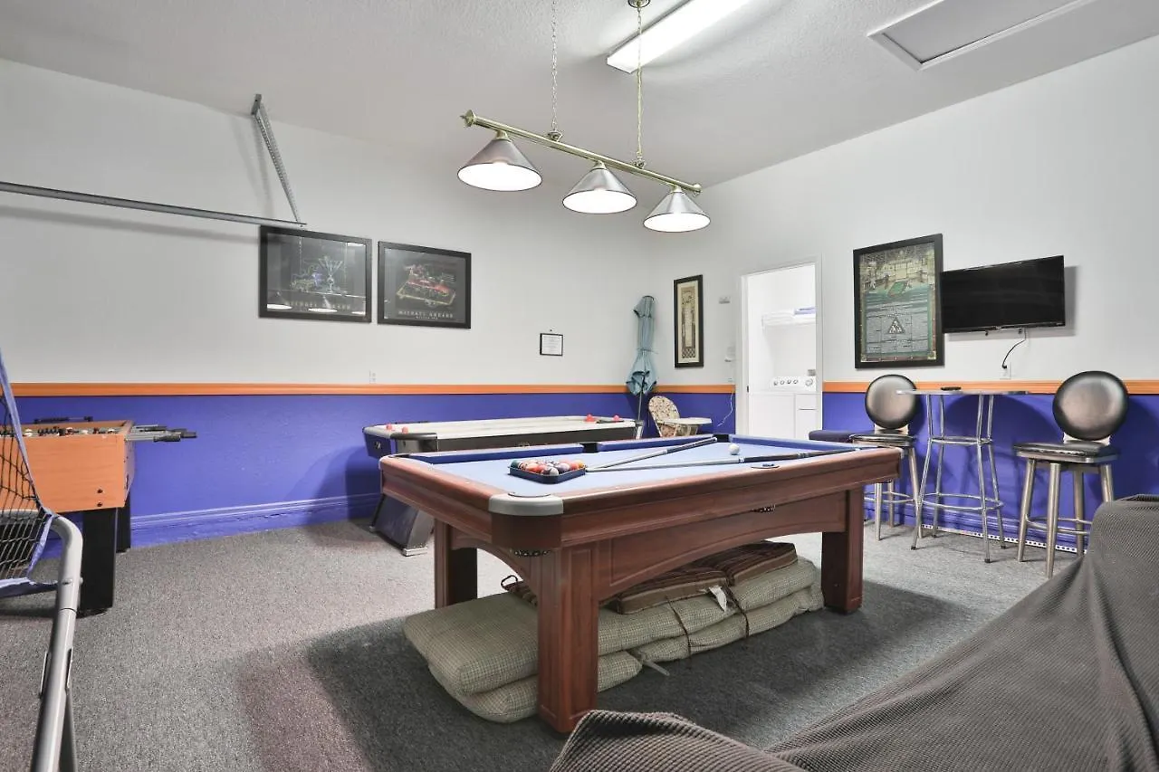 Davenport Dream Villa Holiday home