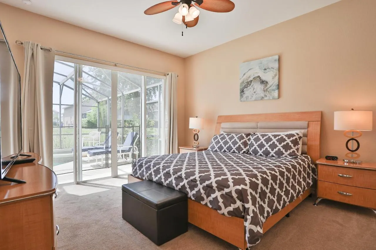 Holiday home Davenport Dream Villa United States