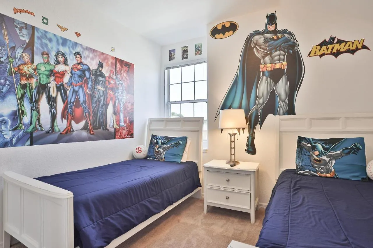Davenport Dream Villa