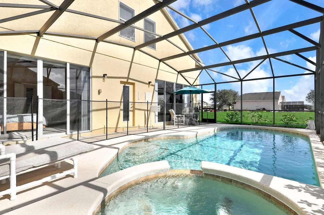Сasa de vacaciones Davenport Dream Villa